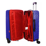 Valijas Wilson 65.1733F-3 Azul 24